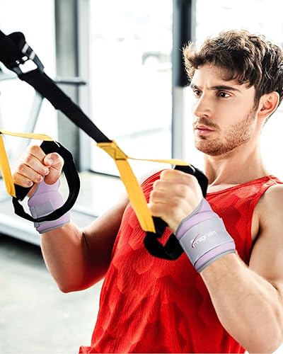 Miniatura 7 de Fragraim Pesas de muñeca para mujeres y hombres con trabillas para el pulgar, 1 libra, 2, 1.5 libras, 2, 2 libras, 2, 2, 2, 3 libras, 2 libras, 2