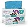 Litter Genie Easy Roll Refill 2PK | 24 Tear-Off Bags, Lasts 6 Months, 65% PCR Film, Fits Easy Roll & Platinum Pails