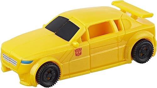 Miniatura 3 de Transformers E1164 GEN Project Storm Bumblebee Figura de acción
