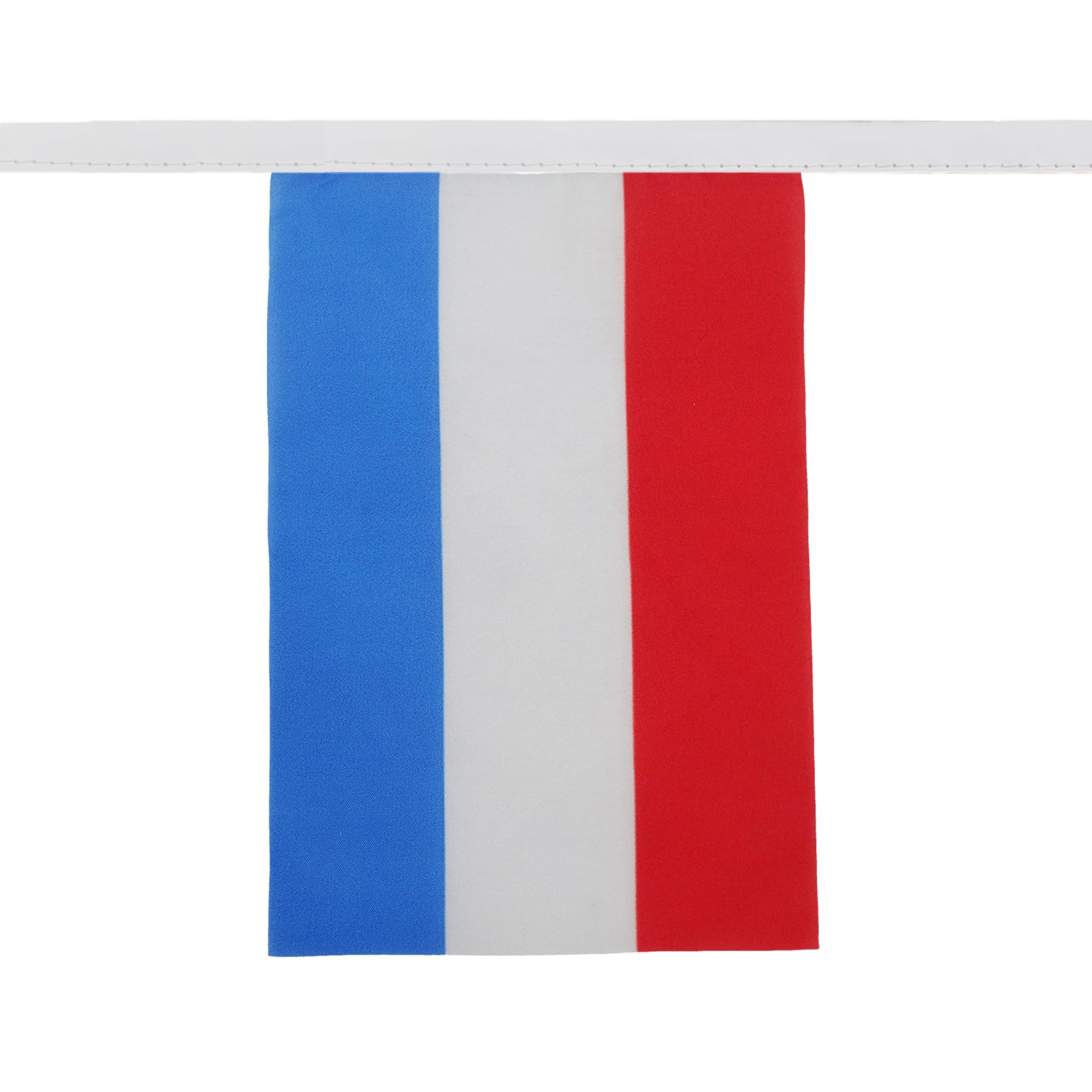Guirlande De 20 Drapeaux De Haute-Normandie 6 Mètres - 21x15 Cm - AZ FLAG