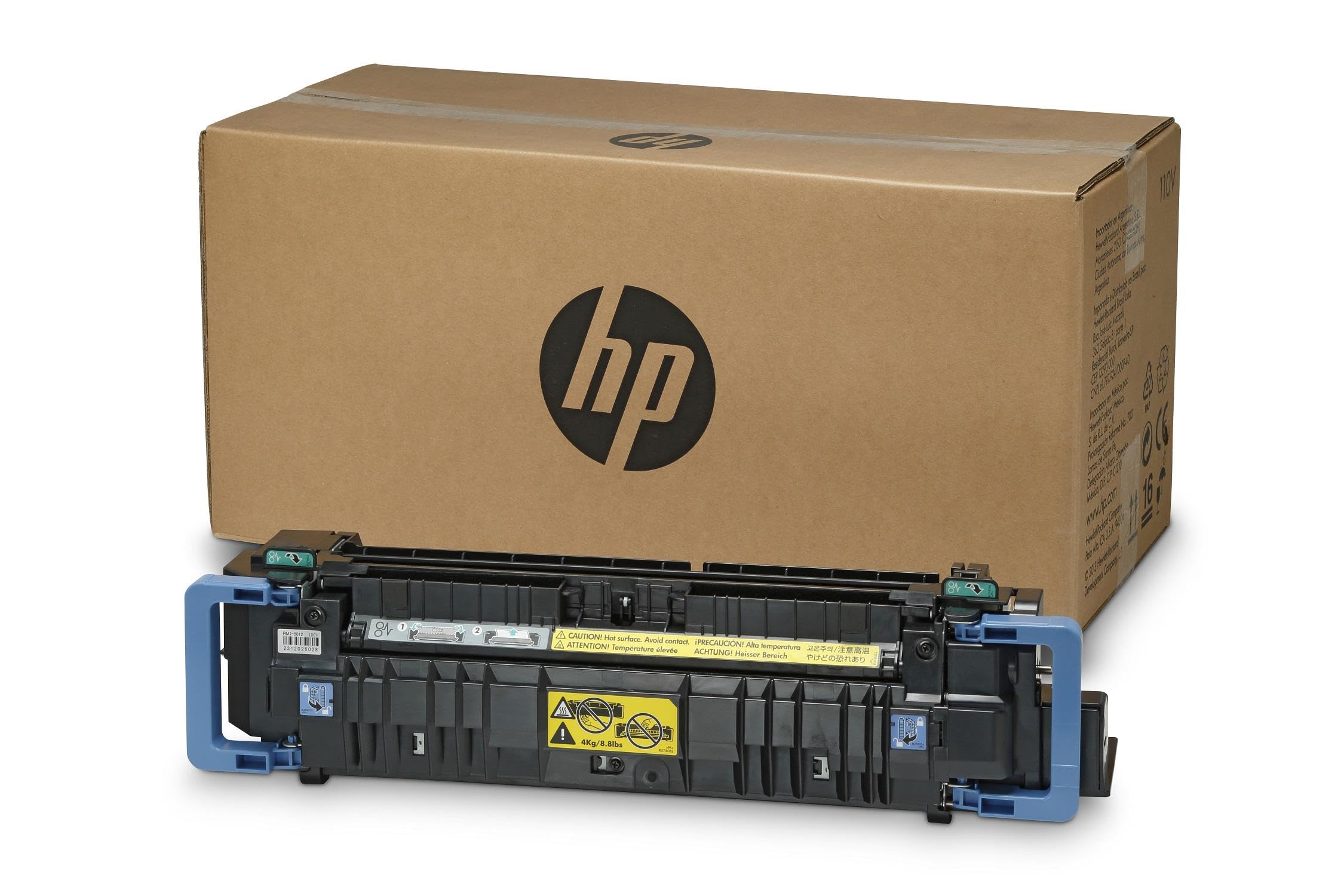 HP Kit Fusore HP LaserJet di 220V Originale C1N58A, da 100.000 pagine, per stampanti HP Color LaserJet Enterprise Flow M880z, M880z+, HP Color LaserJet Enterprise M855dn, M855xh e M855x+