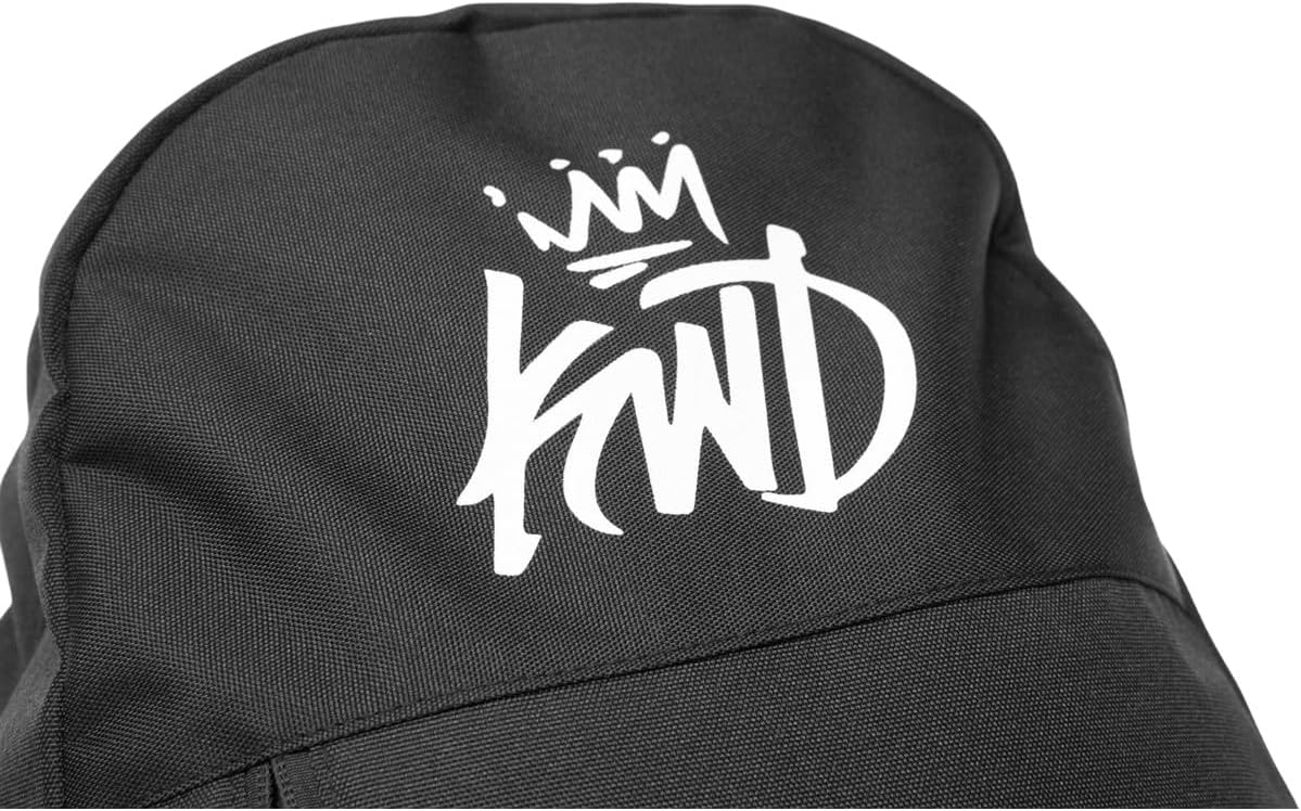 Kings Will Dream Mens Slotted Backpack Black