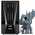 ELEGOO Saturn 3 Ultra MSLA 3D Printer with 10