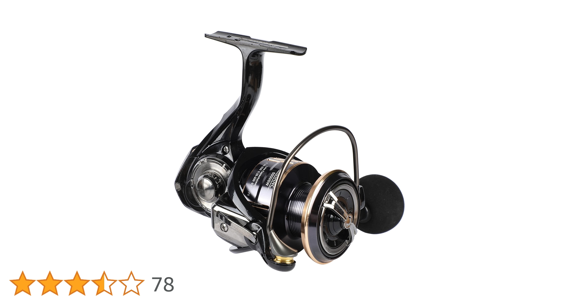 Amazon | ZJIANCスピニングリール6000 リール6000番スピニング