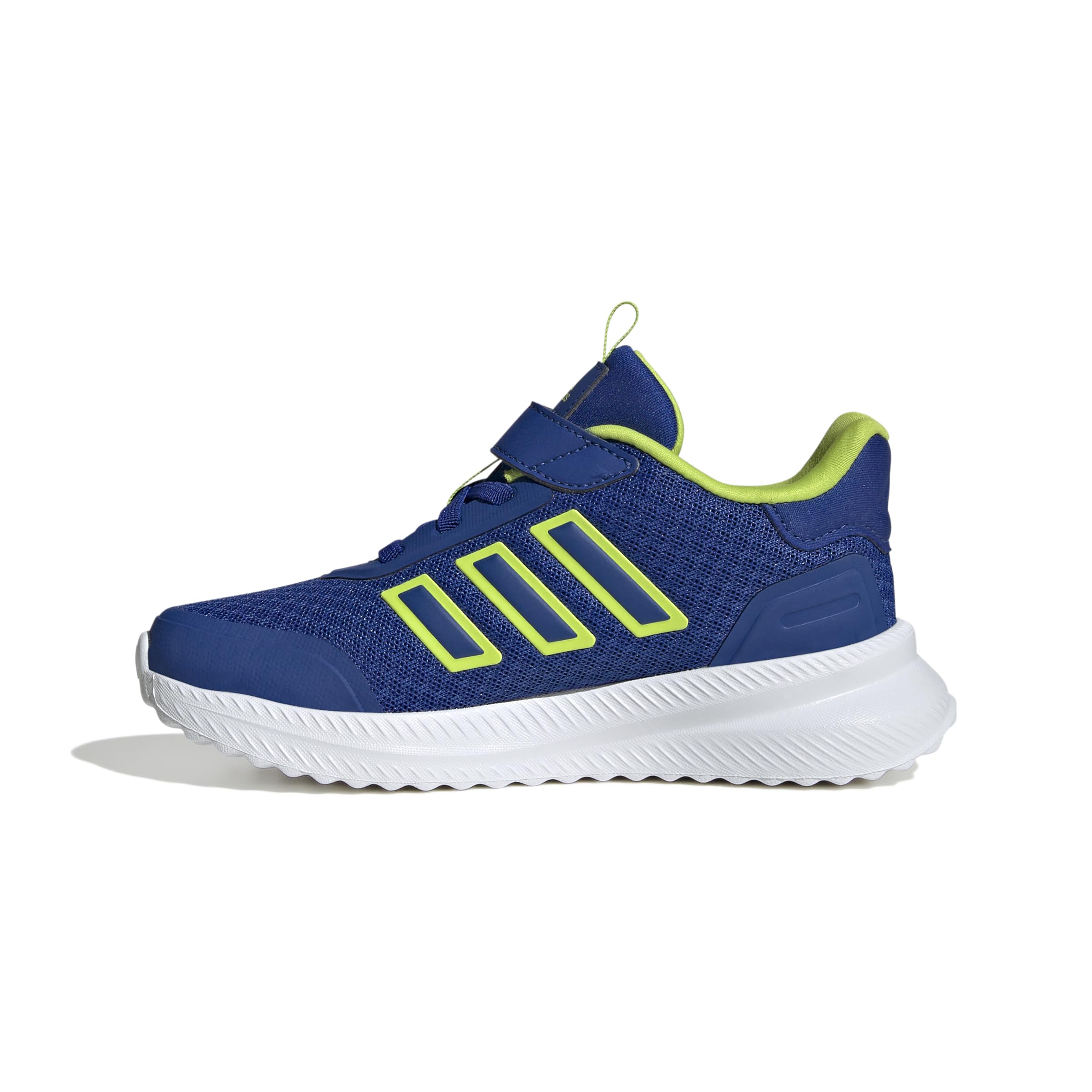 adidas Kids' X_PLR Path Elastic Lace &amp; Strap Shoe