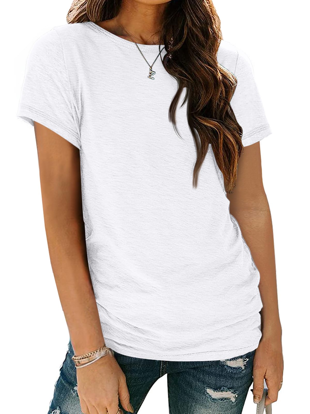 AUTOMET Basic Crew Tee