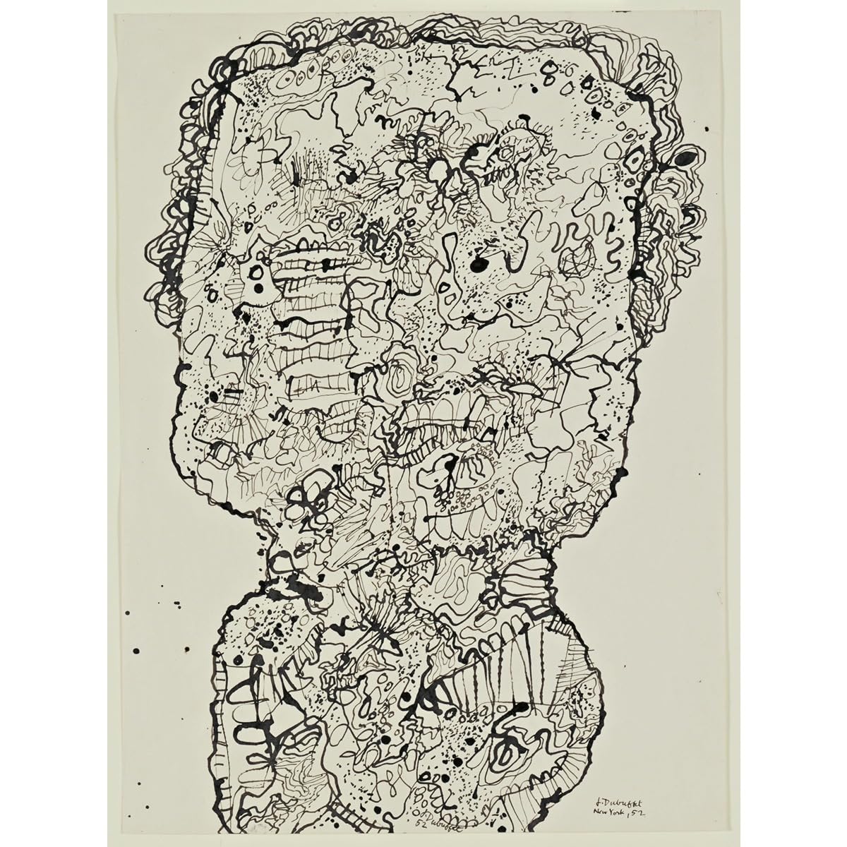 Toile imprimée ARTICULOZY Evolving Portraits haut de gamme format 61x45 cm