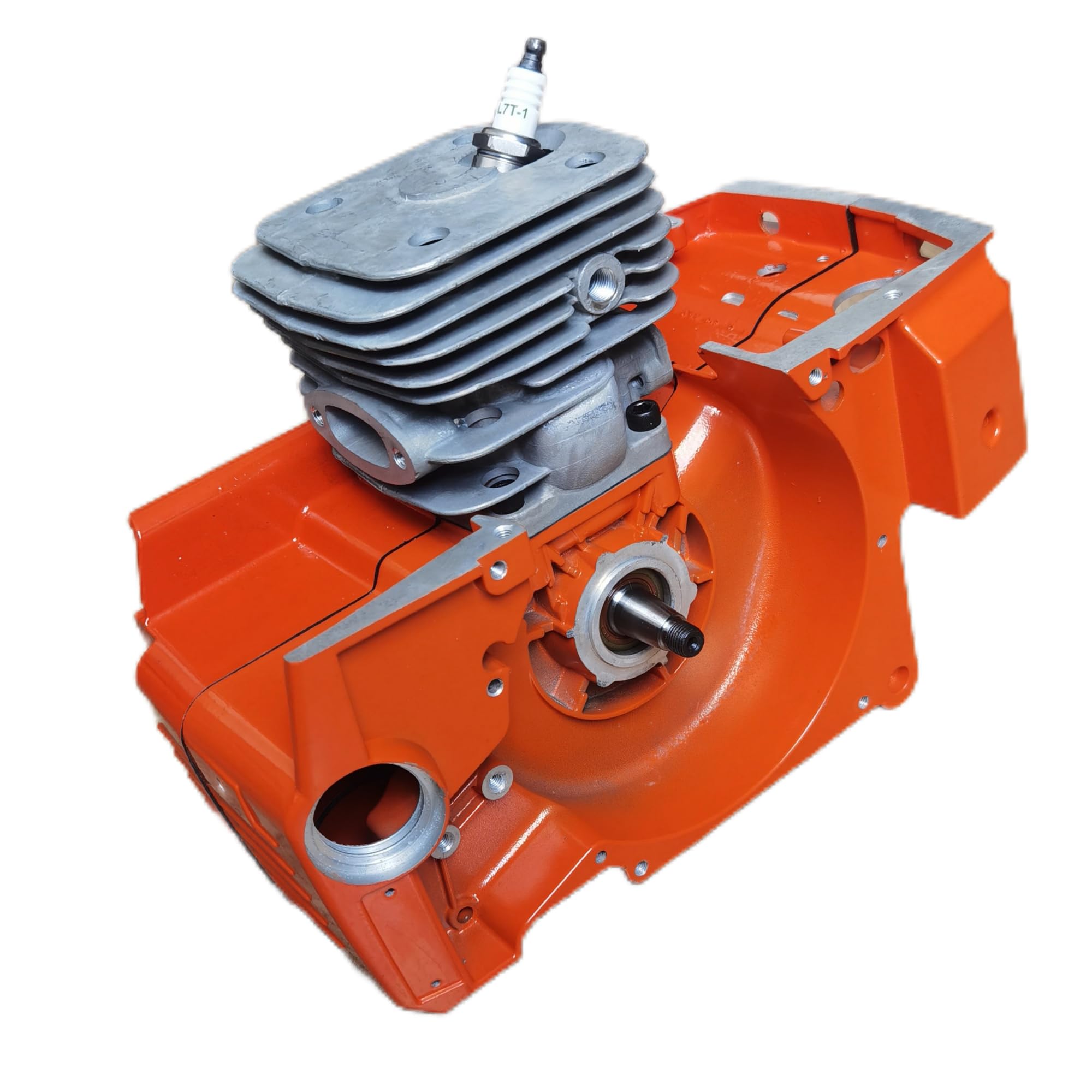 HU 288 Chainsaw Engine Motor Kit with Crankcase Crankshaft Cylinder Assembly For HUSQVARN-A 181 281 288 Chainsaw Parts