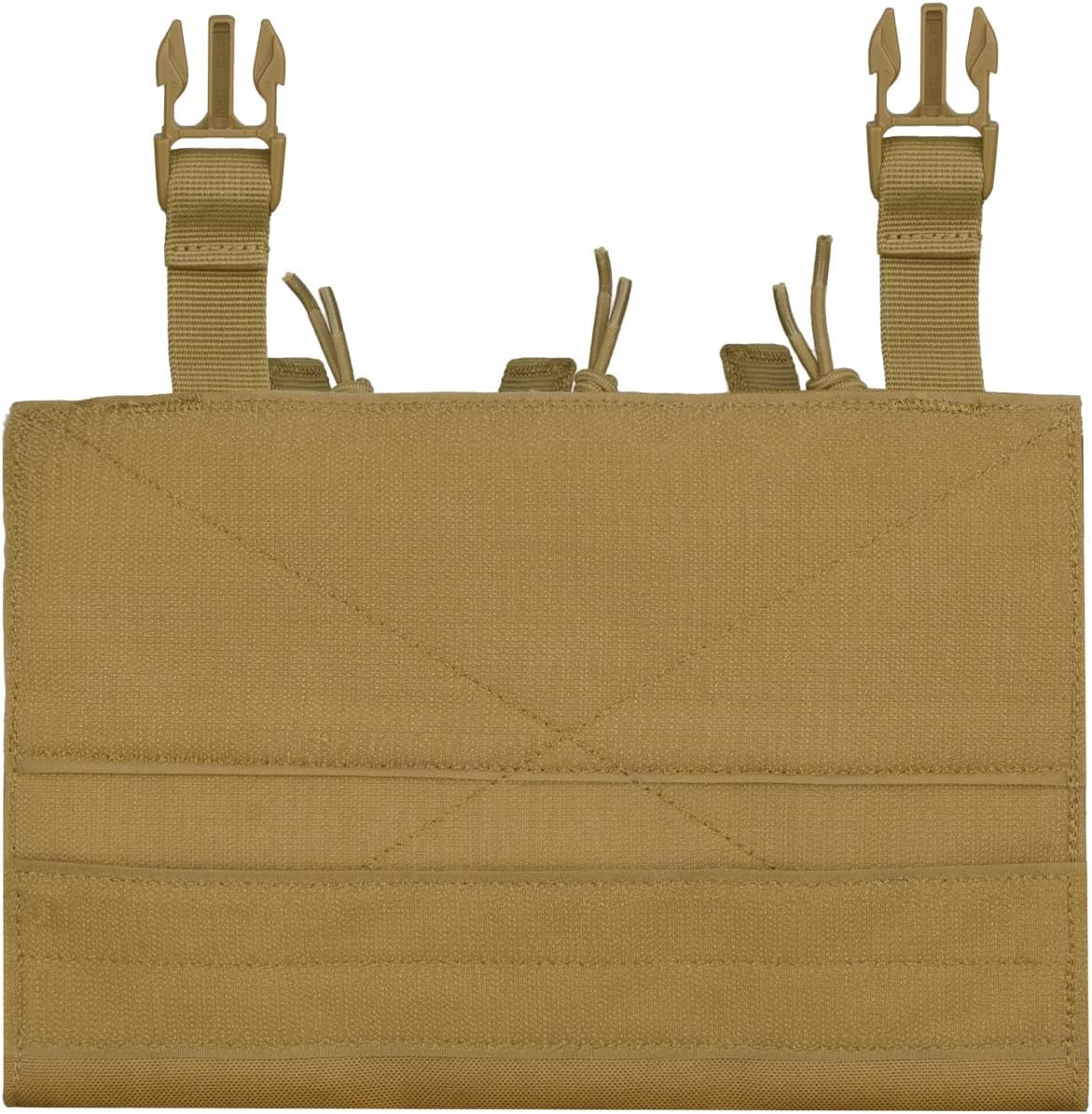 CONDOR VAS Vanquish Armor System Accessories Kangaroo Mag Panel - Coyote Brown