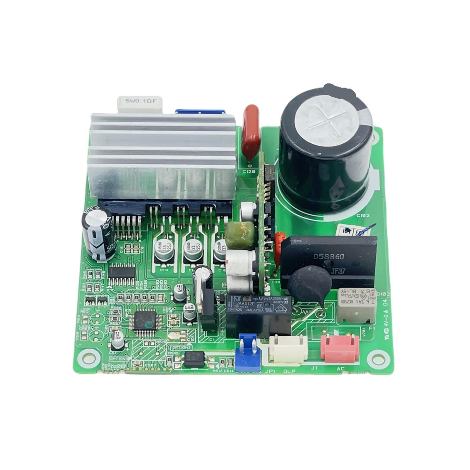 Płyta Główna Lodówki, Kompatybilna Z Samsung DA92-00089A, Płytka Sterująca PCB, Akcesoria Do Komory Zamrażarki