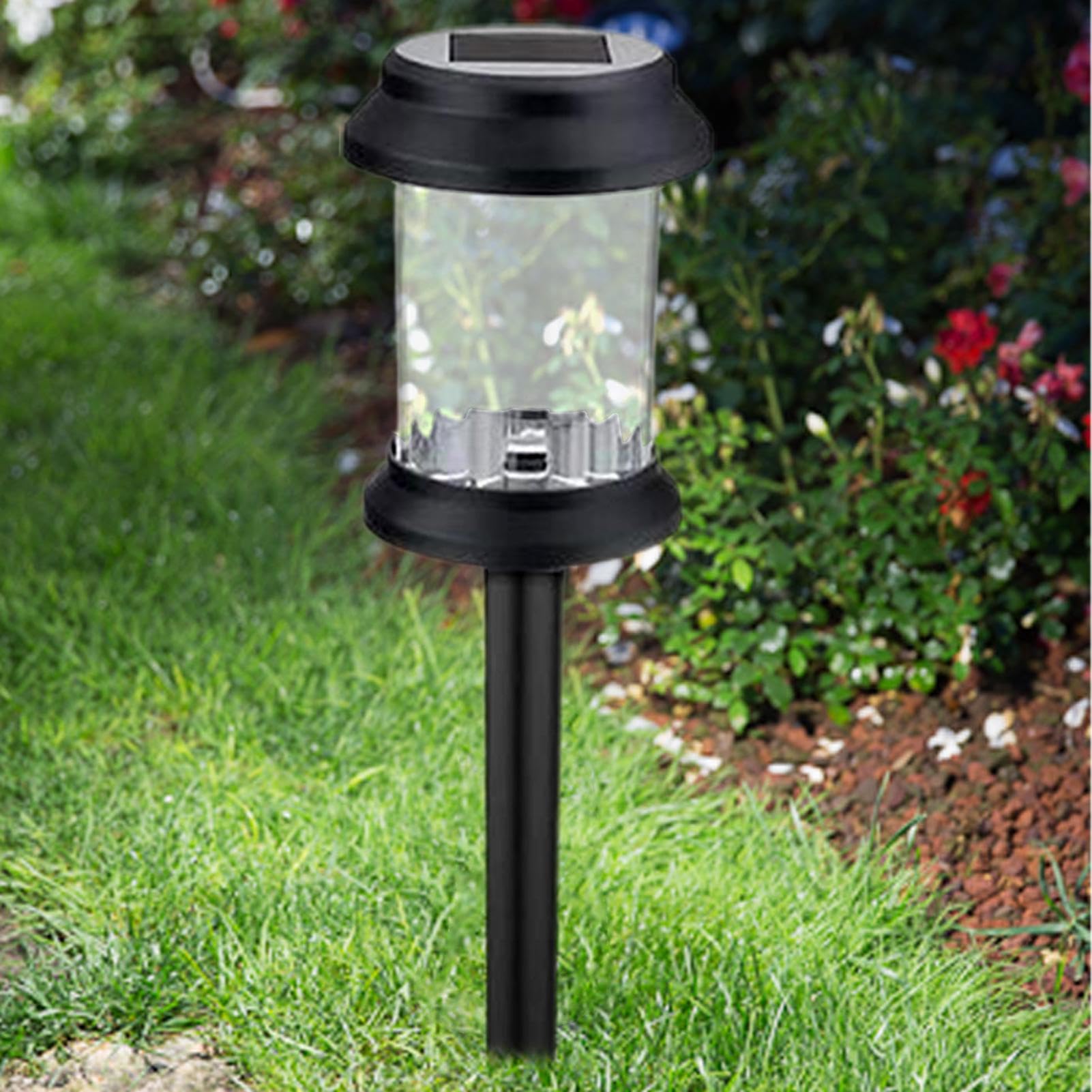 Lampes Solaires D'Extérieur Pour Jardin Lot De 6 Pièces Décoratives LED
