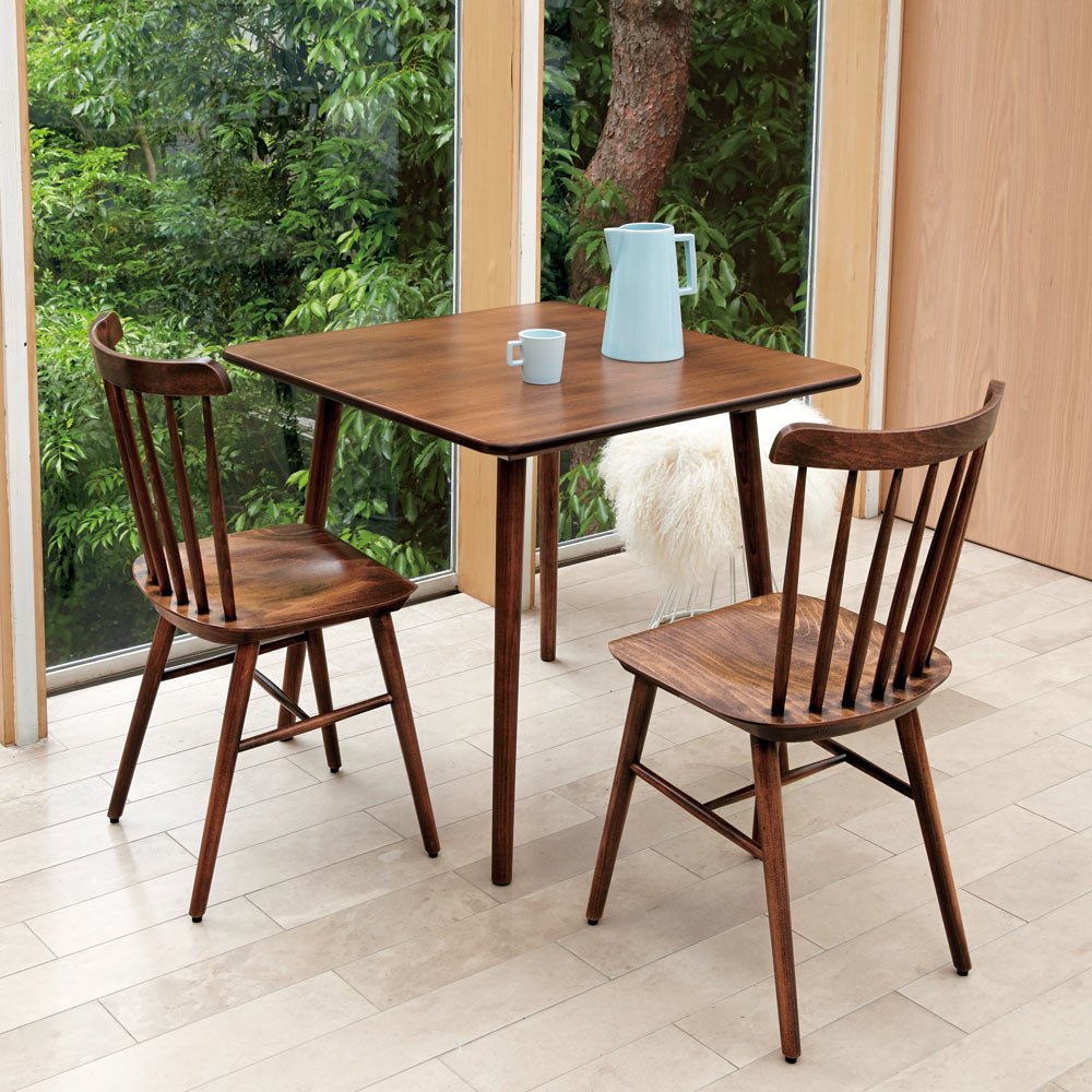 Amazon｜ディノス 家具 収納 テーブル カフェテーブル アンティーク風  