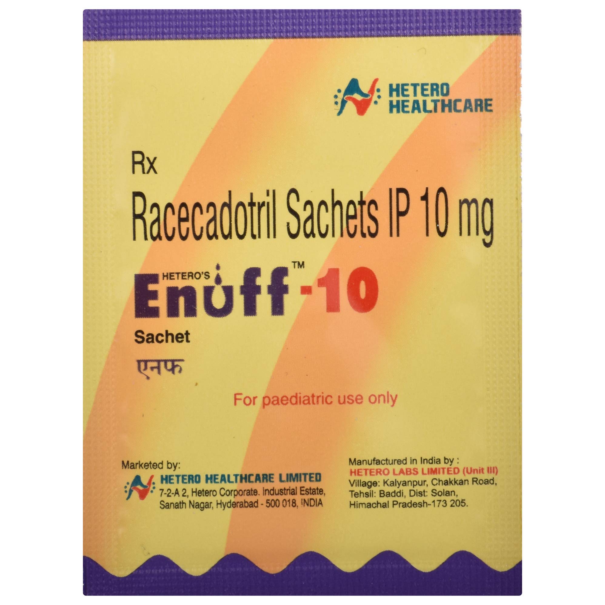 Enuff 10 - Sachet of 1g Powder