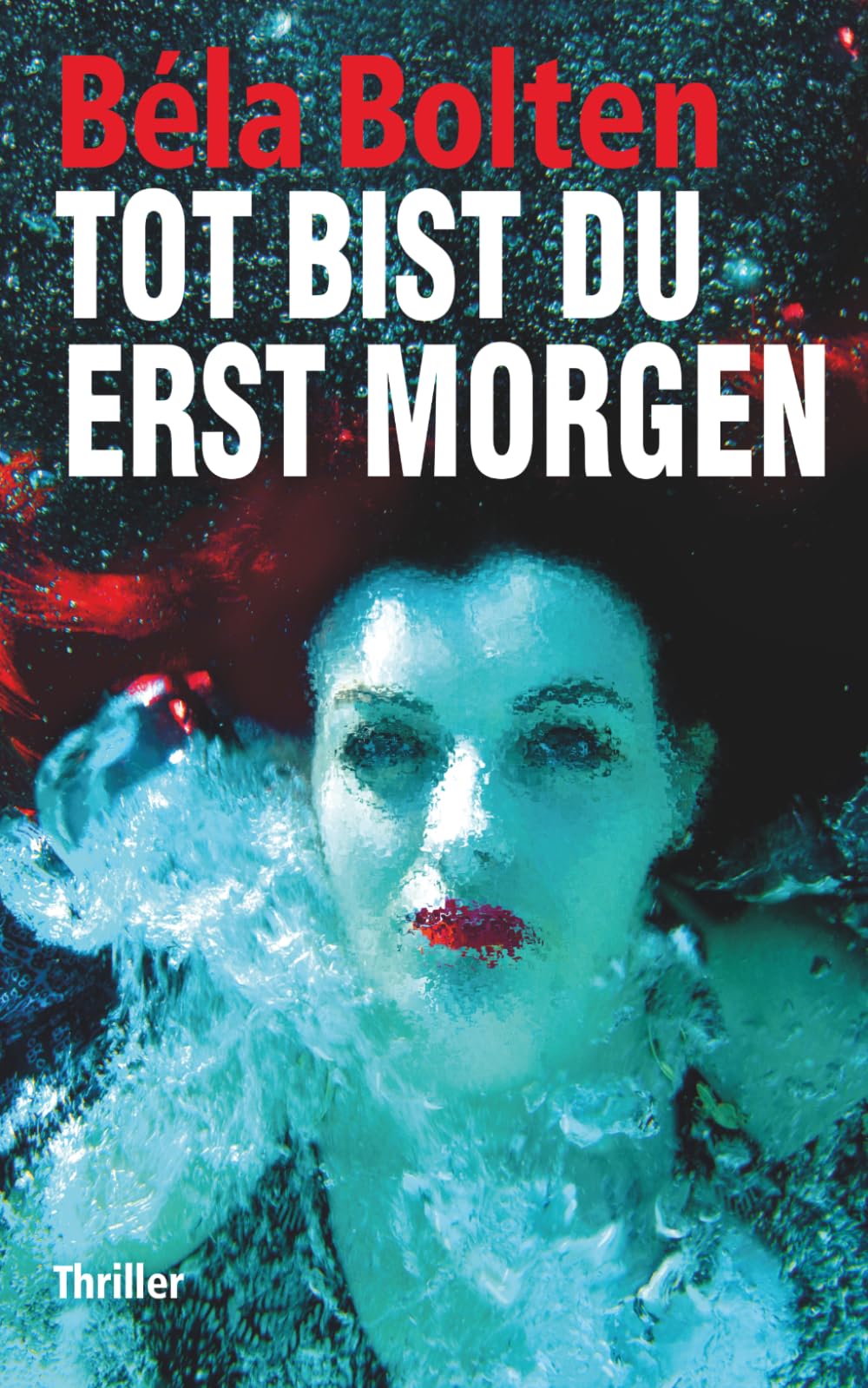 Tot bist du erst morgen (Berg und Thal ermitteln)