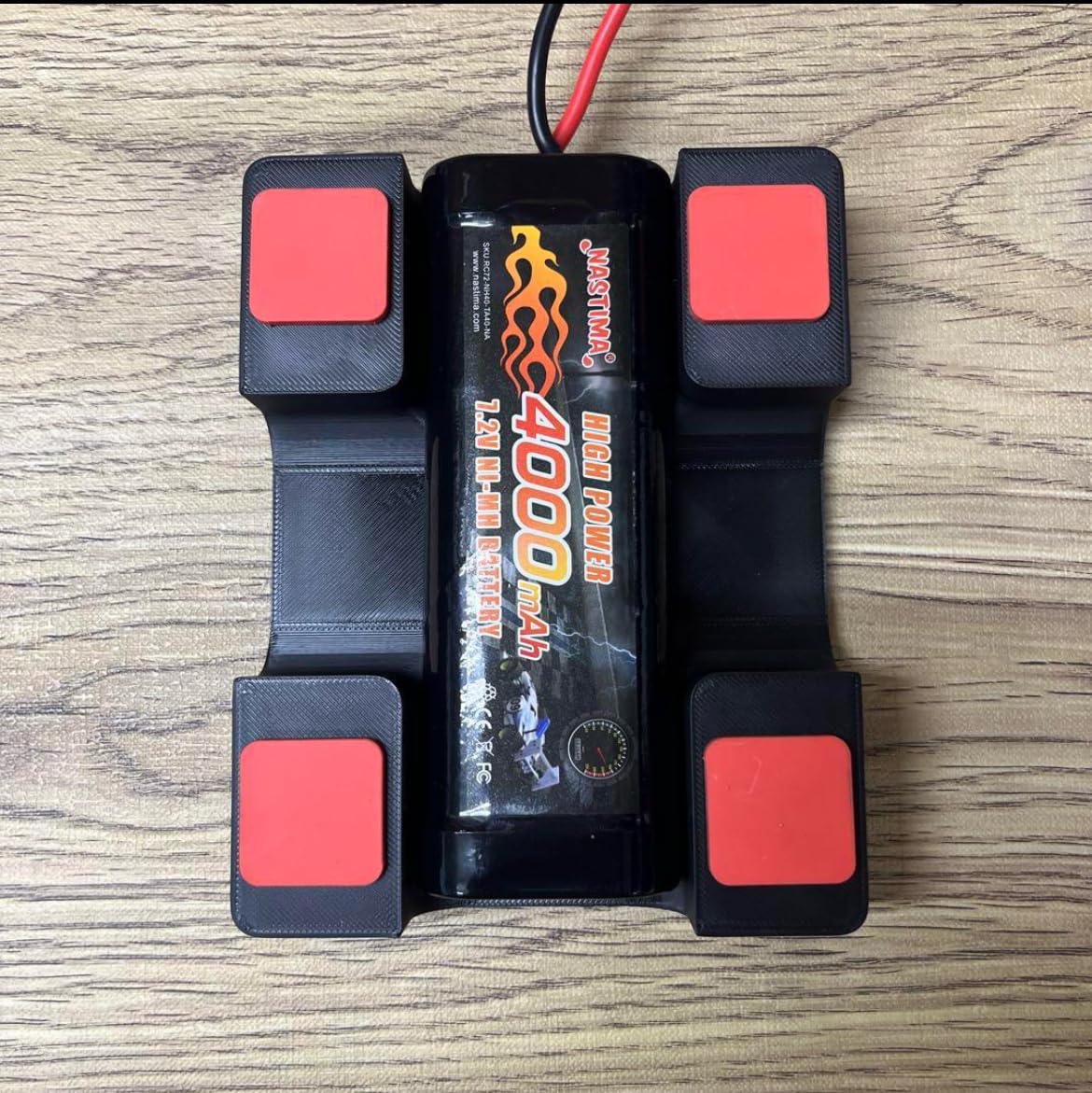 Amazon.co.jp | 【JIGMA】 ミニ四駆 タイヤセッター V4 専用スタンド