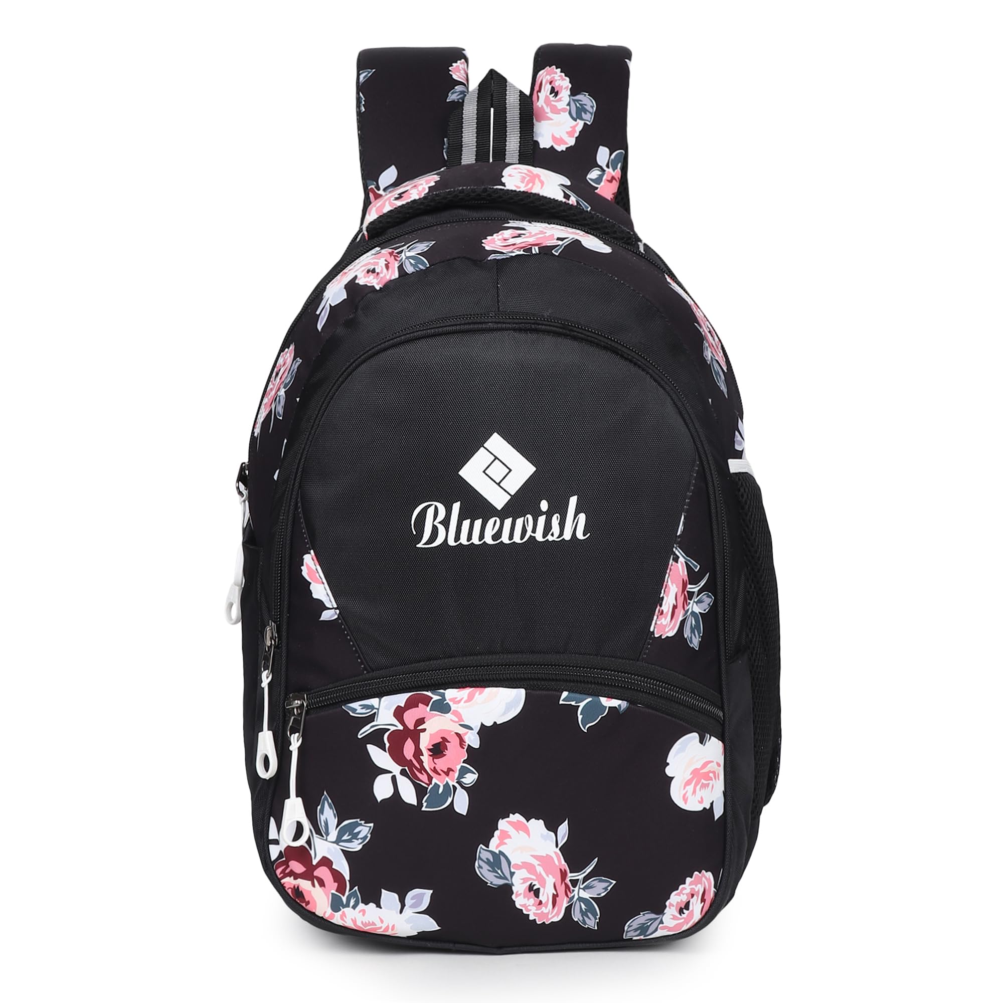 Stylish & Durable New School/College/Office/Travel Backpack for School/College going Boys & Girls (Black) (B0D73QGSMB) Amazon Price History, Amazon Price Tracker