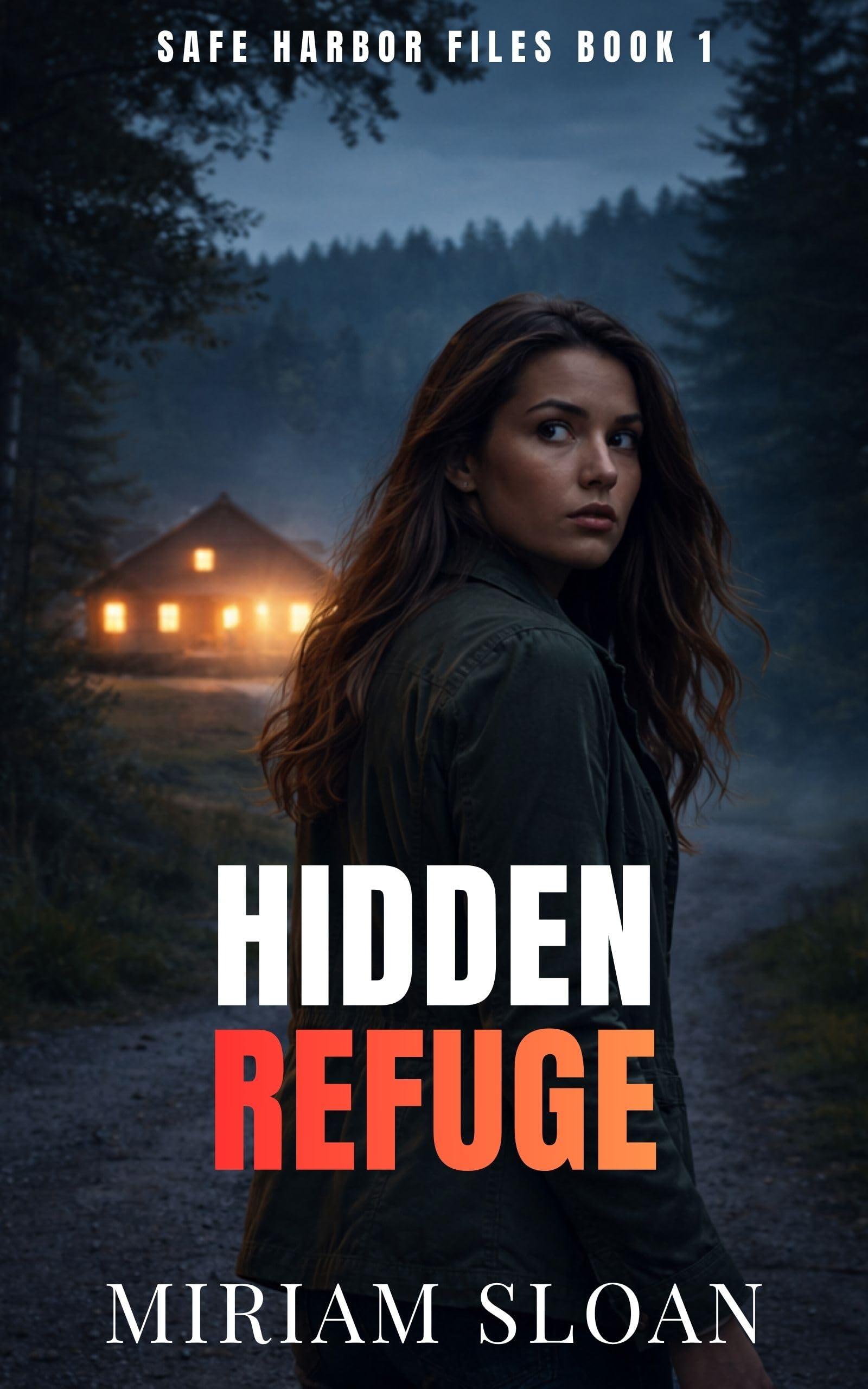 Hidden Refuge (Safe Harbor Files Book 1)