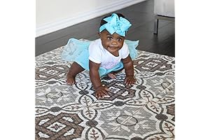 Toddleroo by North States Play Mat: Safety and Comfort Underfoot