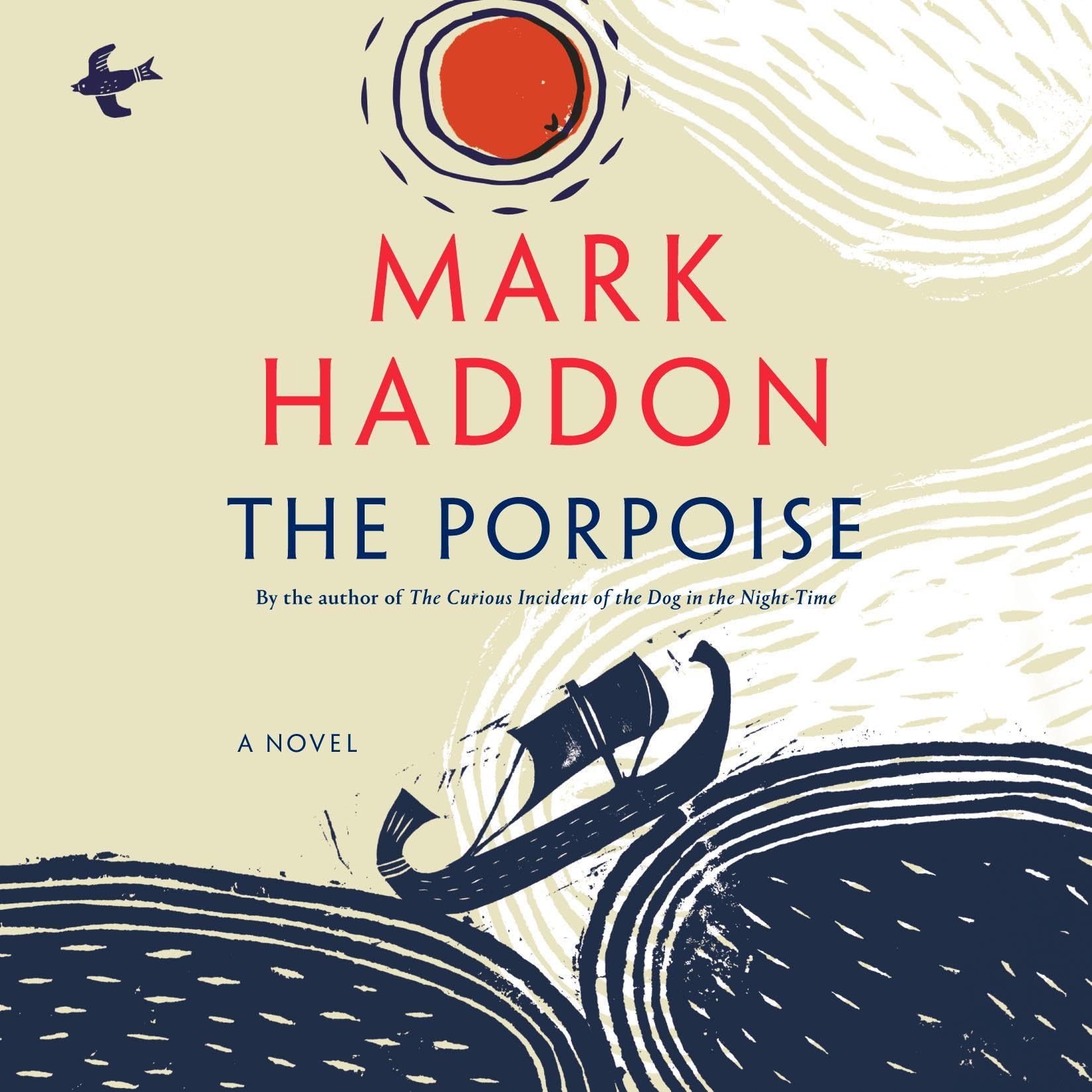 Cover art for The Porpoise