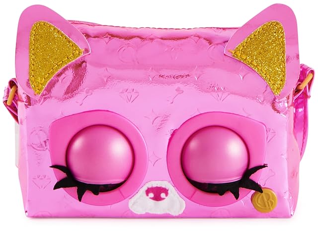 Foto 4 de 8 de Purse Pets - Bolso Mascota INTERACTIVA - Flashy Frenchie