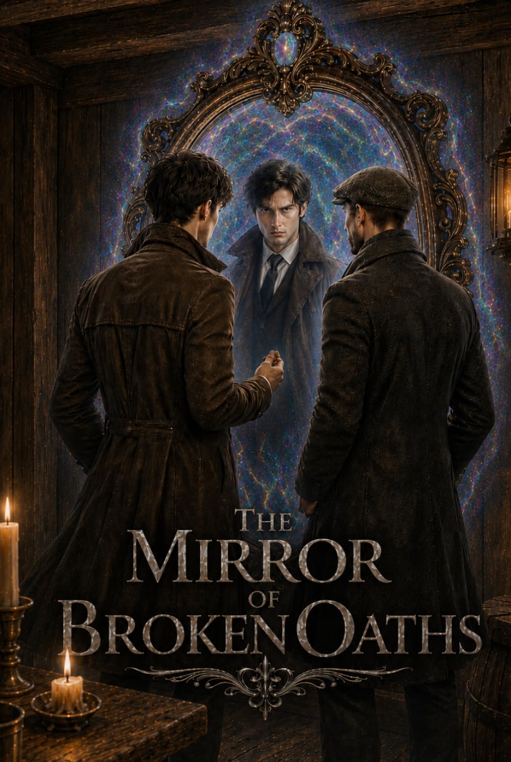 The Mirror of Broken Oaths: Evermere Chronicles, Book 3