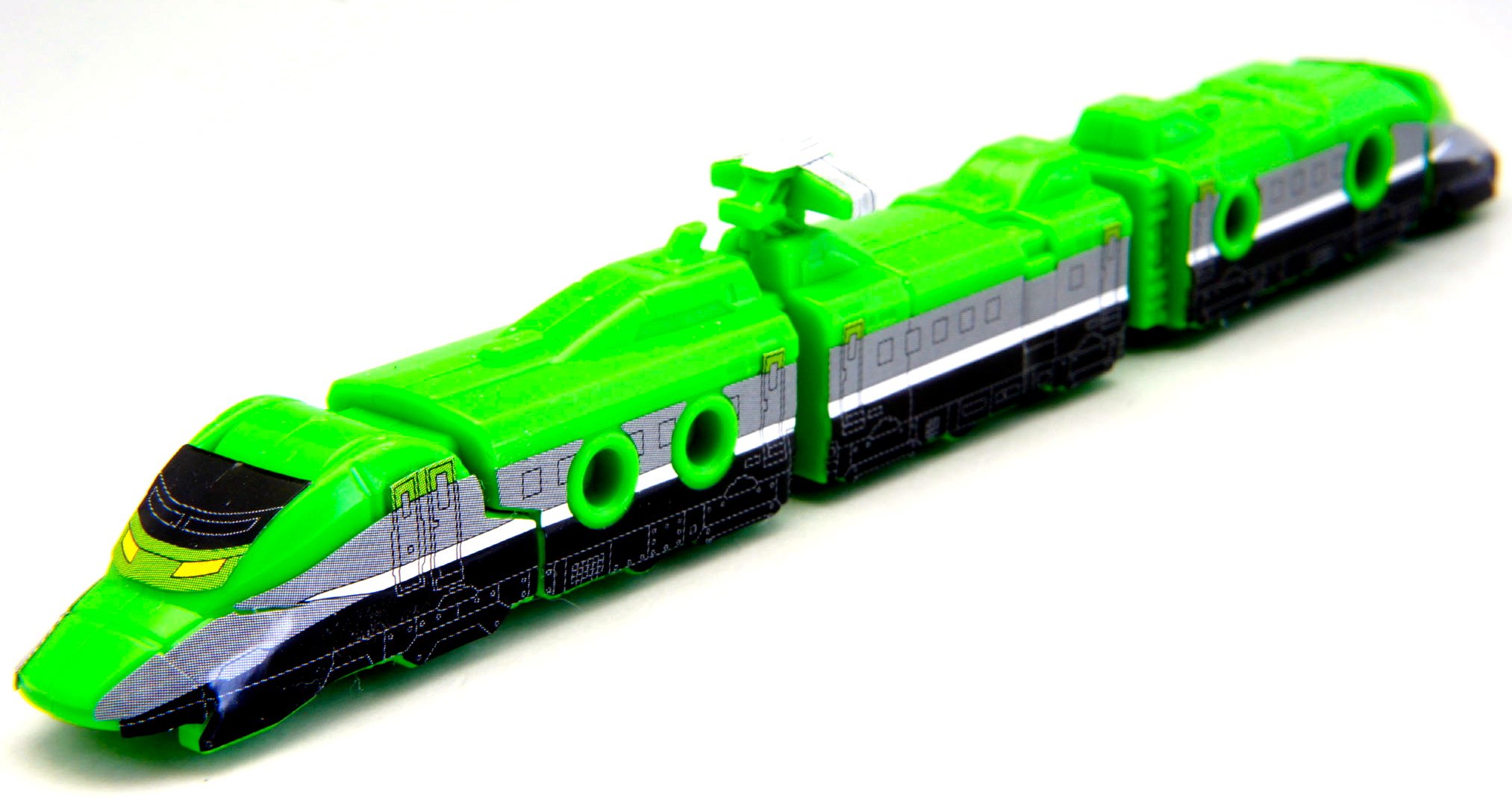 ミニプラ 特急ジャーセット Amazon.co.jp: 食玩 ミニプラ 烈車戦隊トッキュウジャー 烈車