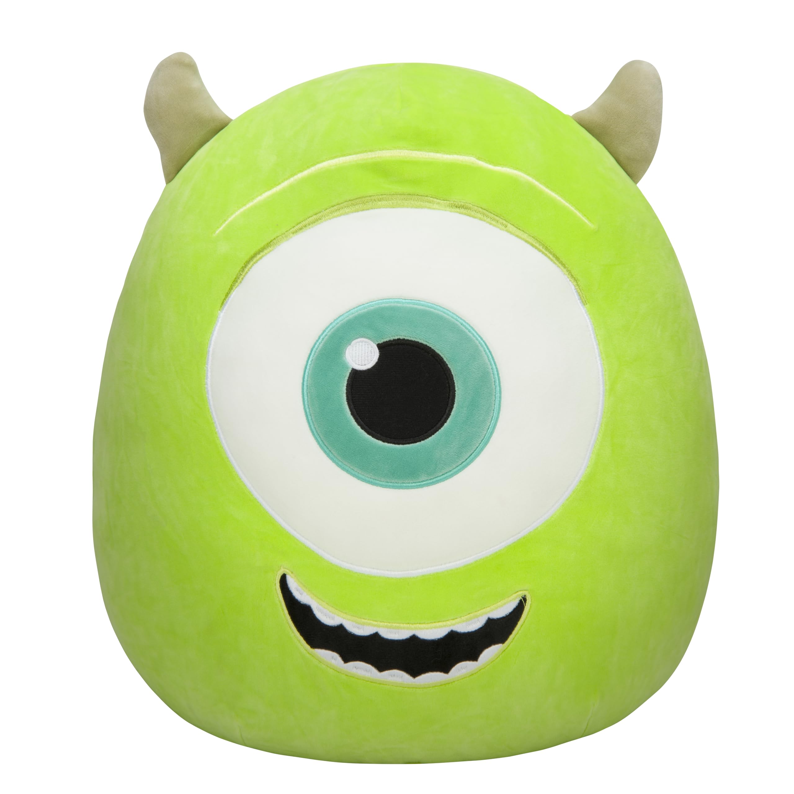 Squishmallows Disney Potwory i Spółka: Mike, pluszak, 35 cm