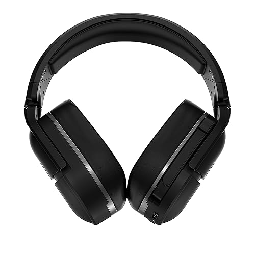 Miniatura 5 de Turtle Beach Stealth 700 Gen 2 MAX Wireless Amplified Multiplatform Gaming Headset for PlayStation (PS5, PS4), Windows PC with Bluetooth, 40+ Hour