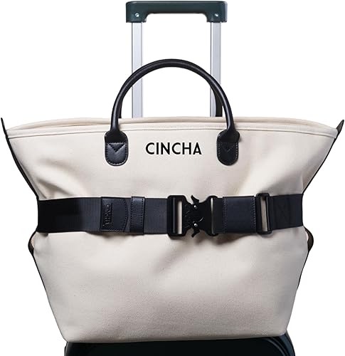 Cincha - Cinturón de viaje original para equipaje, añade una bolsa, correa de equipaje para bolsa de transporte, accesorios de viaje al aeropuerto