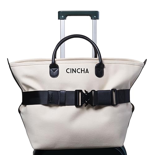 The Original Cincha Travel Belt for Luggage - Add a