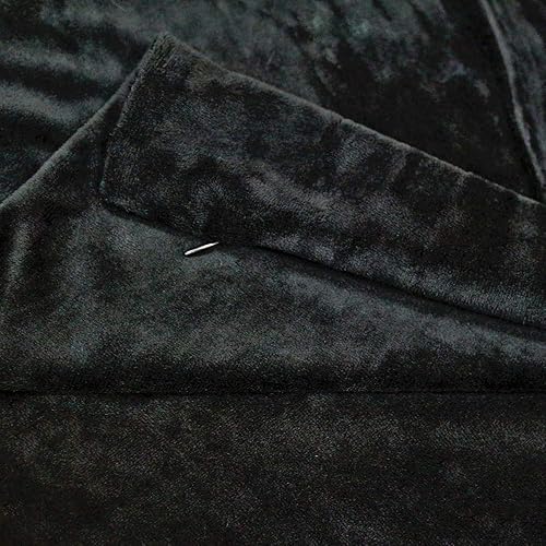 TAOSON Cozy Luxury - Funda de almohada larga suave de 20 x 54 pulgadas, funda de almohada de terciopelo con cremallera, funda de cojín con disponible en Yaxa Costa Rica