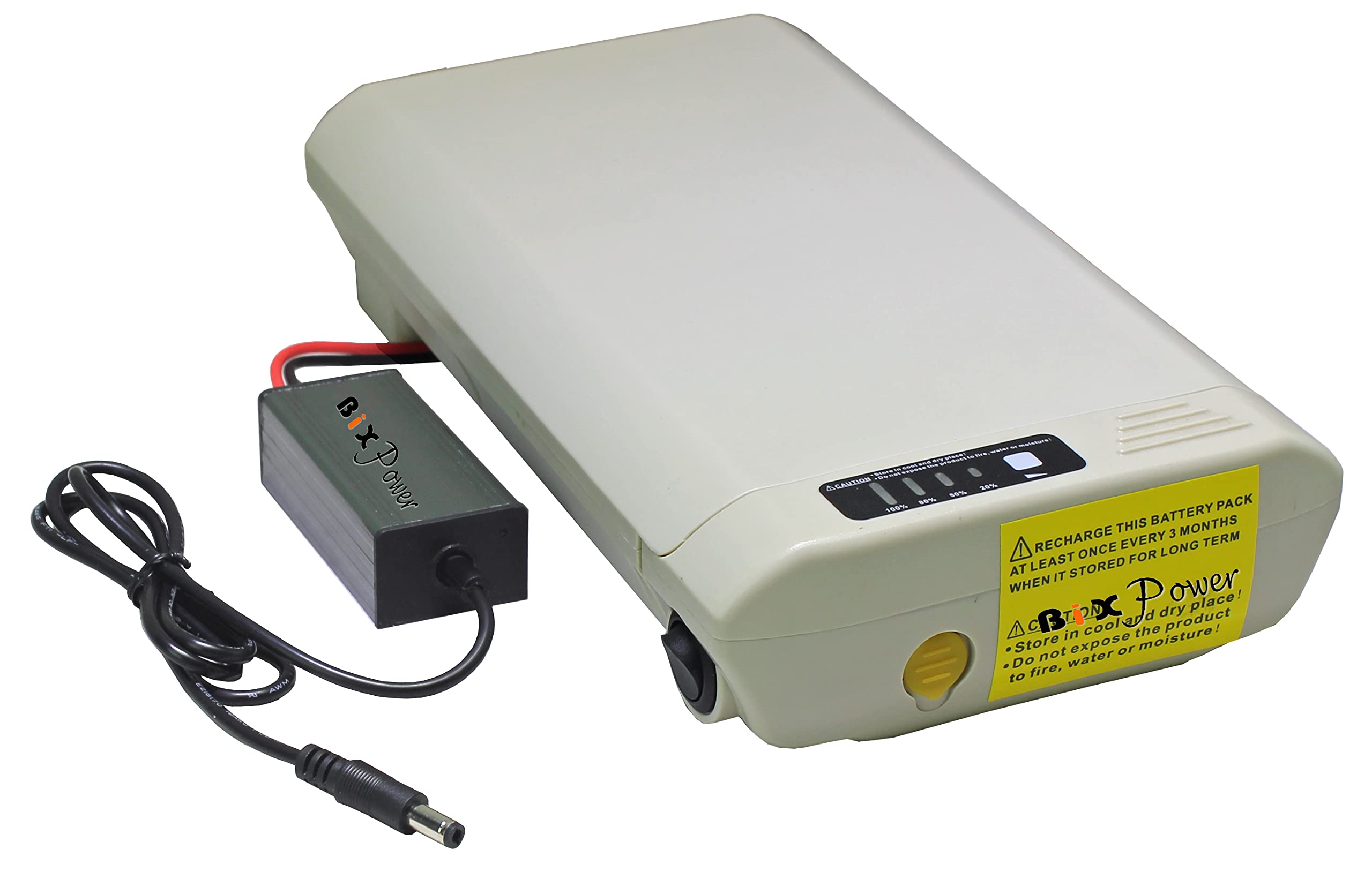 Amazon.com: BiXPower High Capacity (300 Watt-Hour) 19V