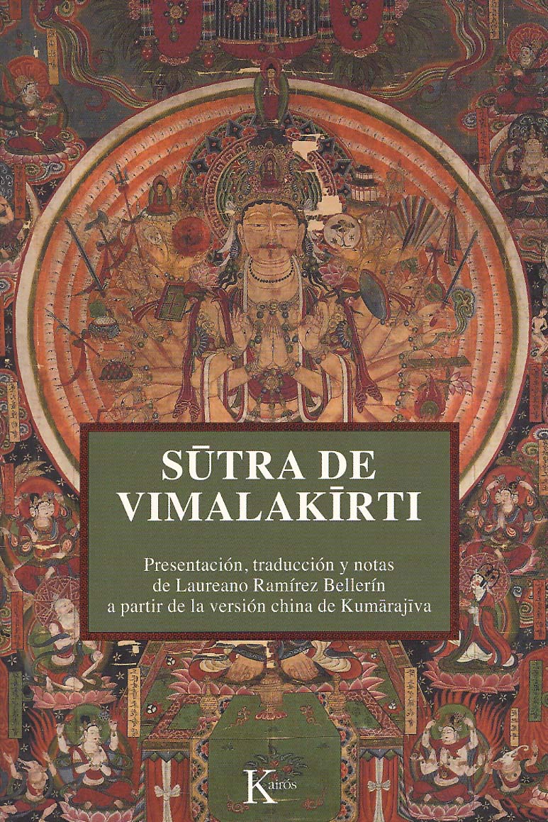 Sutra de Vimalakirti (LITERATURA)