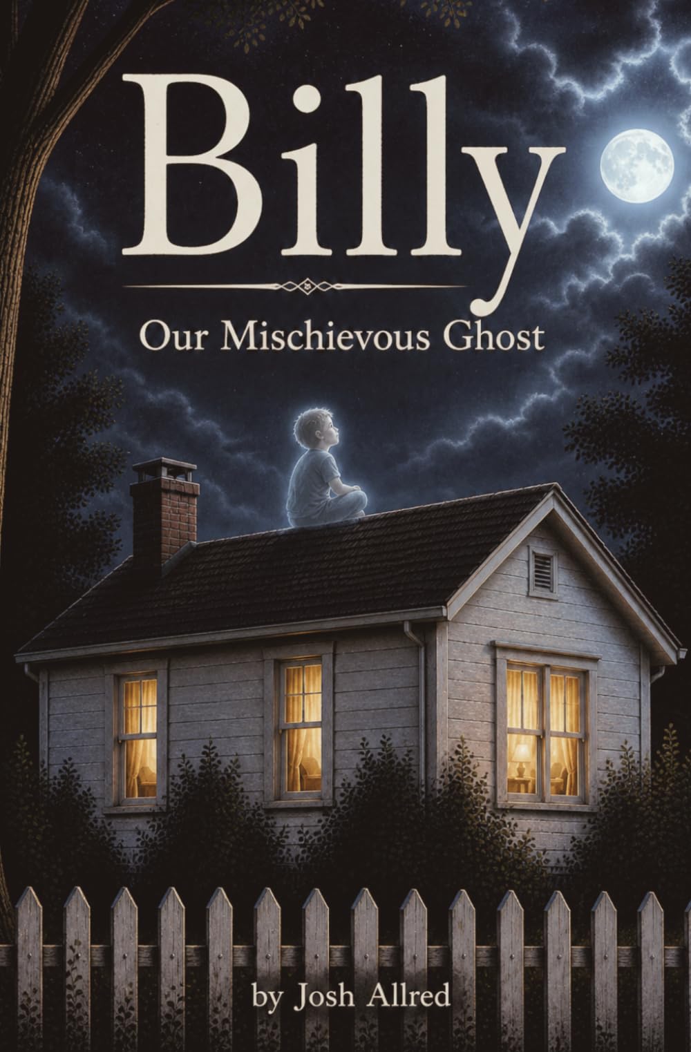 Billy: Our Mischievous Ghost