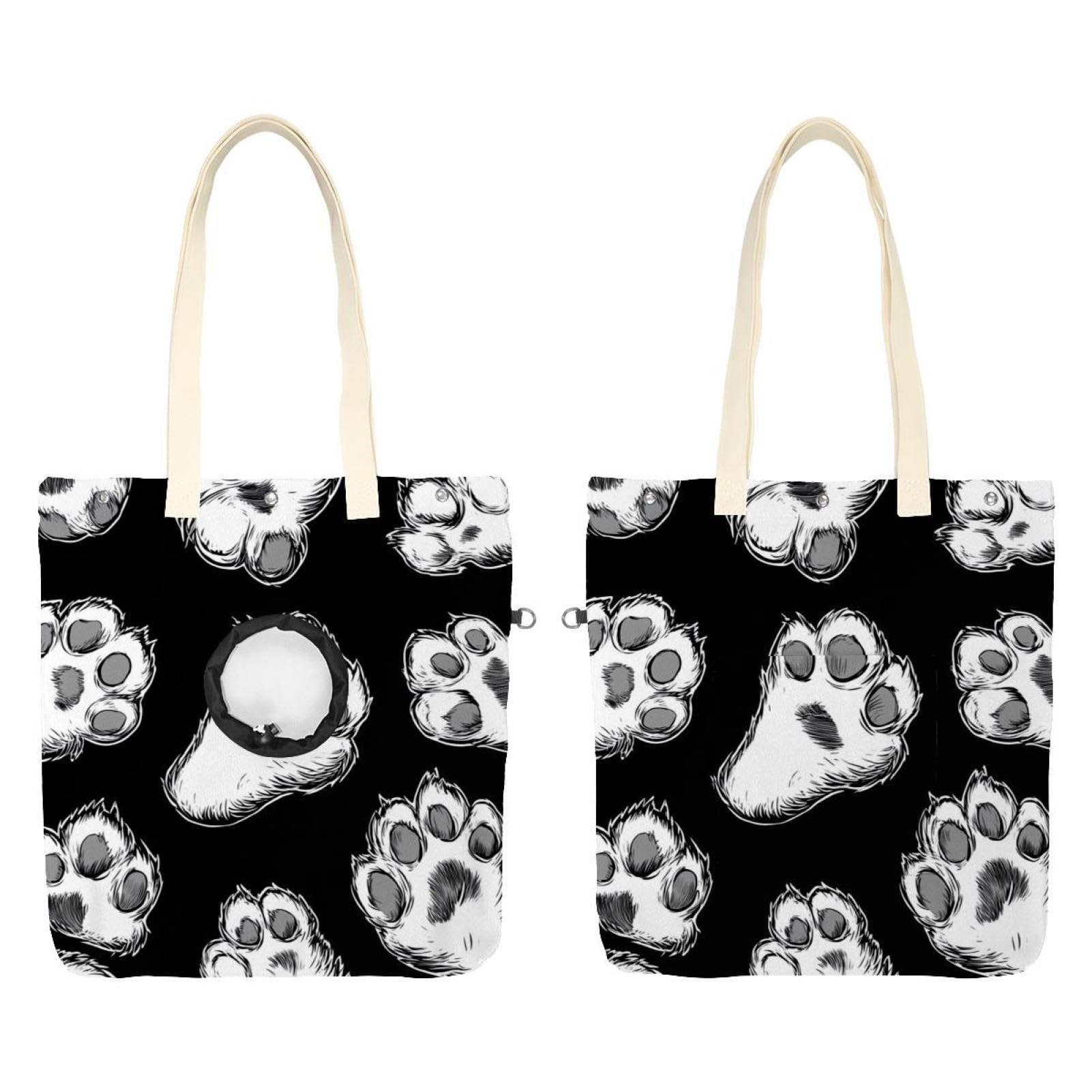 Sac pour chat mains libres pour soulager vos bras lors de vos sorties et voyages extérieurs