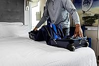 Vista 7 de Sun Mountain Funda de viaje para golf Kube