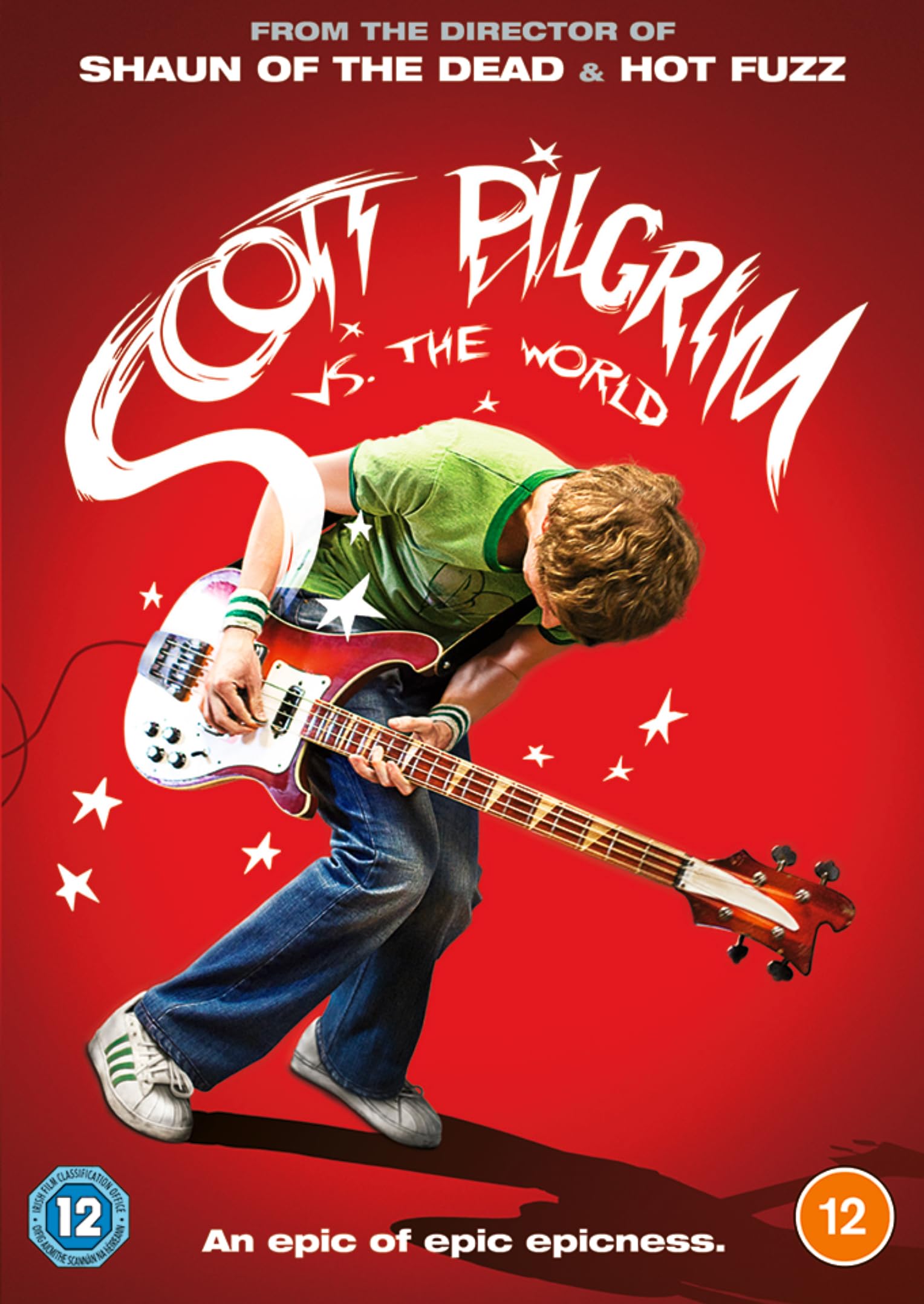 Scott Pilgrim vs. the World [DVD]