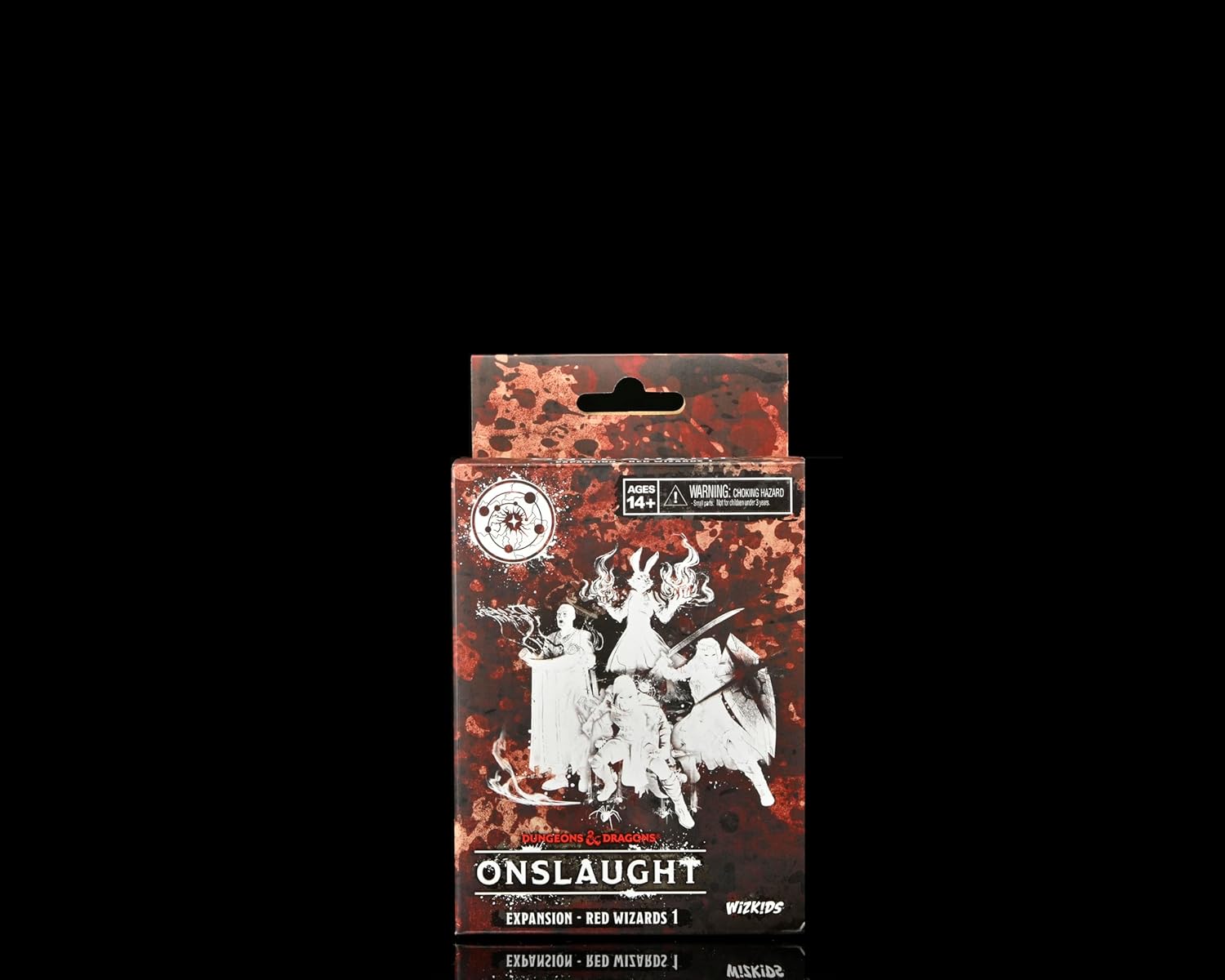 Dungeons & Dragons Onslaught: Expansion - Red Wizards 1 [video game]