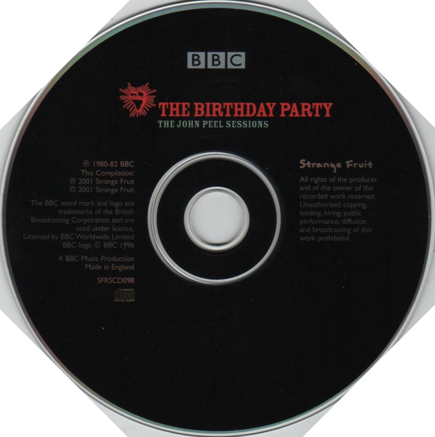 The John Peel Session