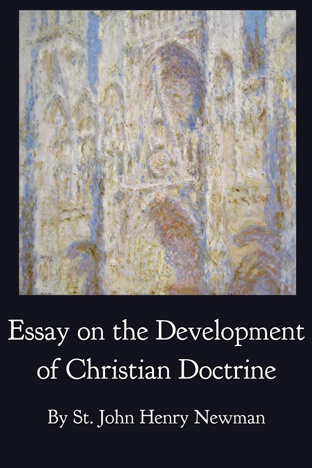 Essay on the Development of Christian Doctrine