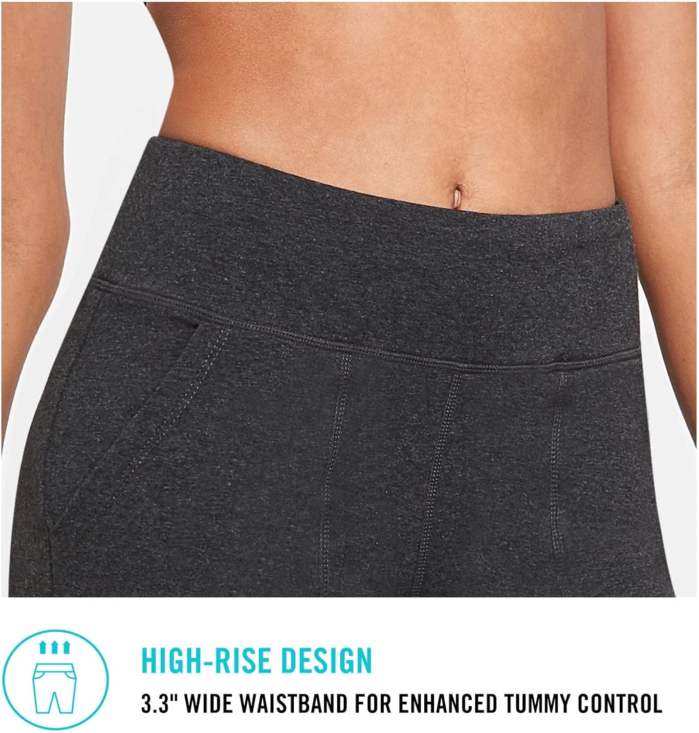 BALEAF Women's Bermuda Long Shorts Athletic High Waisted Shorts 10" Casual Summer Running Quick Dry Knee Length