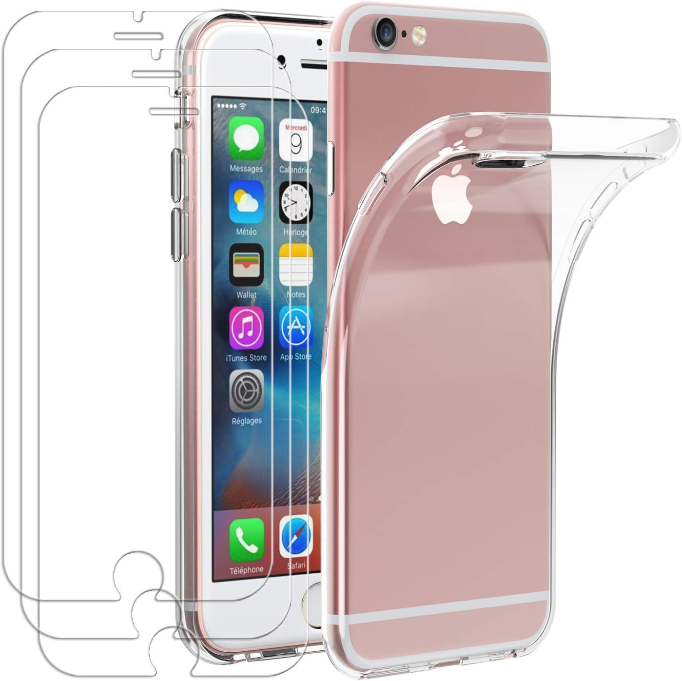 cover protettiva iphone 6