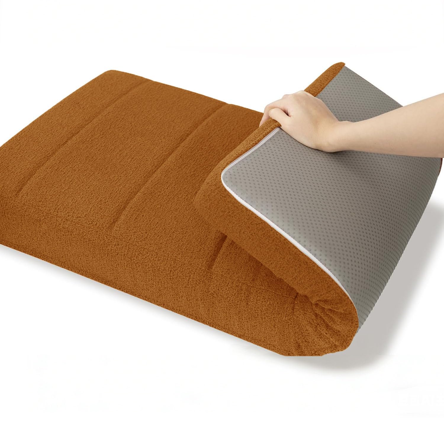 Cuscino per divano lavabile in morbido tessuto sfoderabile, ideale per giardino e terrazza, comfort elegante, 150 x 35 cm, cuscino per sedie da esterno