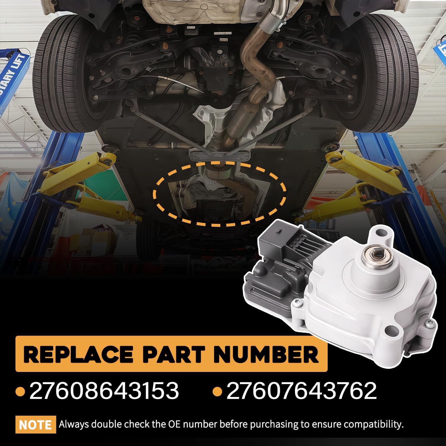 Transfer Case Control Module Fit For BMW 228i 230i 320i 328i 330i 335i 340i 428i 430i 435i 440i 528i 535i 550i 640i 650i 740i 750i X3 X4 X5 X6 2010-2020 Replaces 27608643153 27607643762C