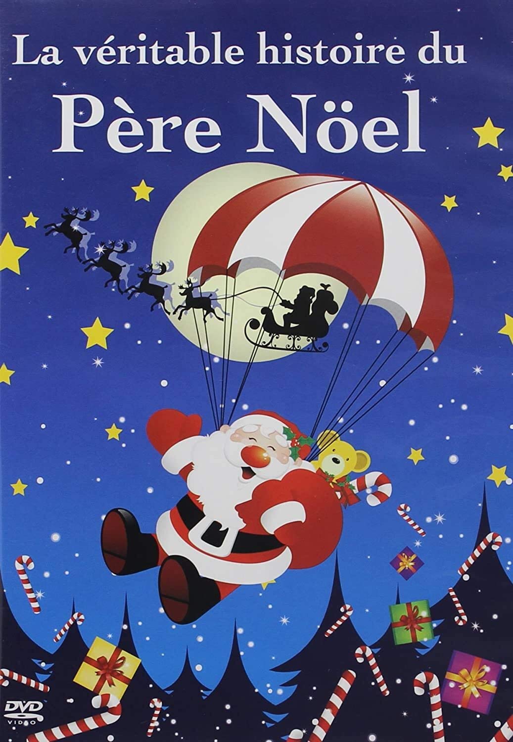 Veritable Histoire Du Pere Noel la [DVD]