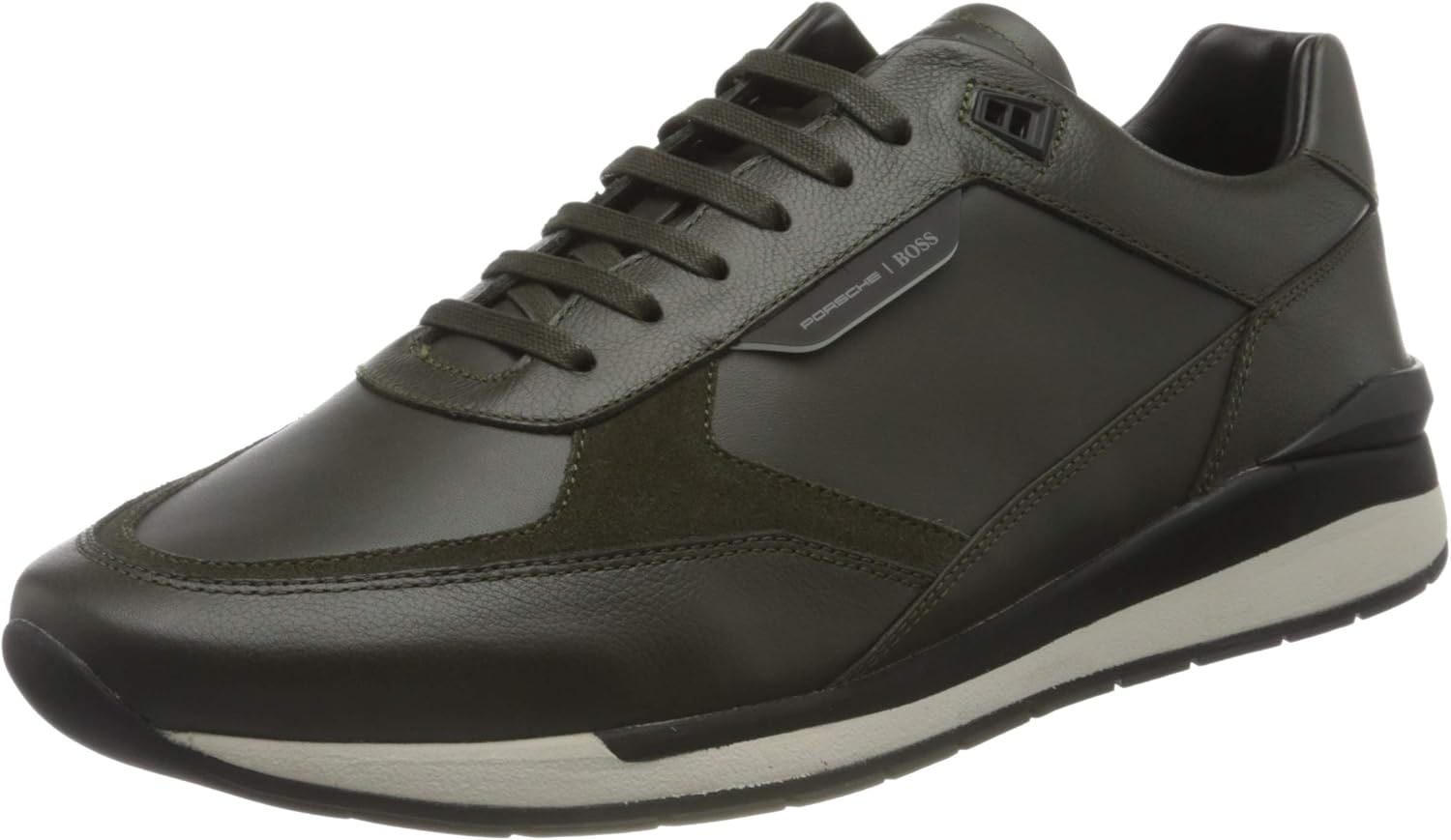 Amazon.com | BOSS Men's Low-top Sneakers | Chukka
