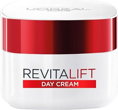 L Or al Paris Revitalift Hydrating Day Cream, Firms & Reduces Wrinkles 50ml