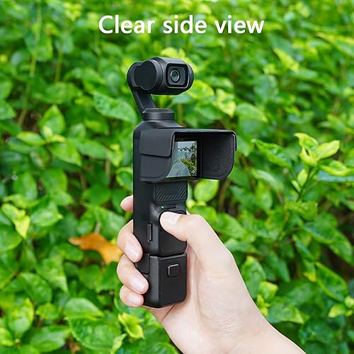 Miniatura 3 de Parasol para DJI Osmo Pocket 3 Accesorios Parasol Parasol Escudo Protección Accesorios para Osmo Pocket 3 Cámara
