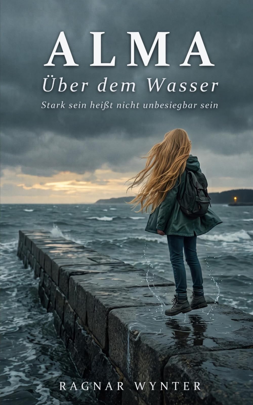 Alma - Über dem Wasser