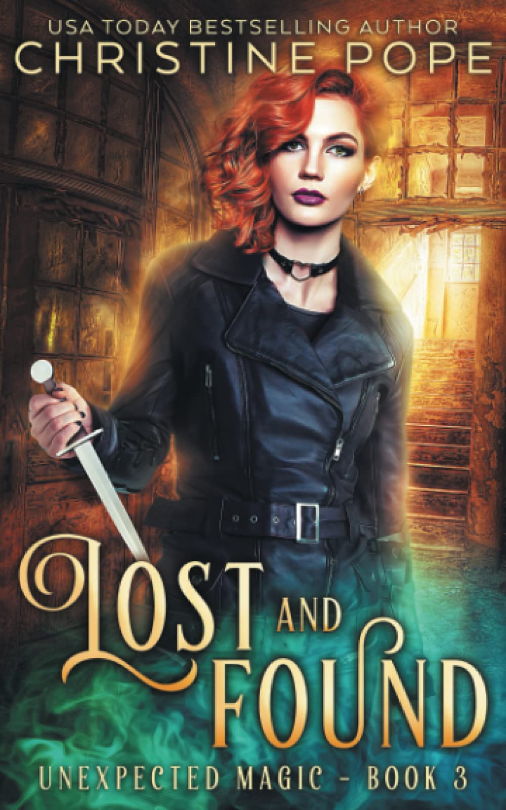 Cover of Lost and Found